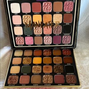 Tarte Maneater After Dark Eyeshadow Palette with Shimmer and Matte Finishes